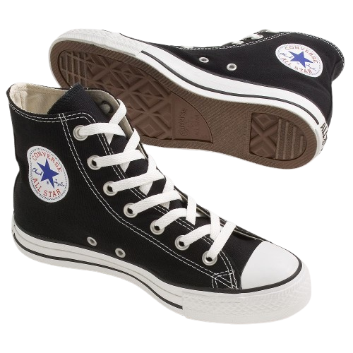 Converse Chuck Taylor All Star High-Top (Klasik/Core)